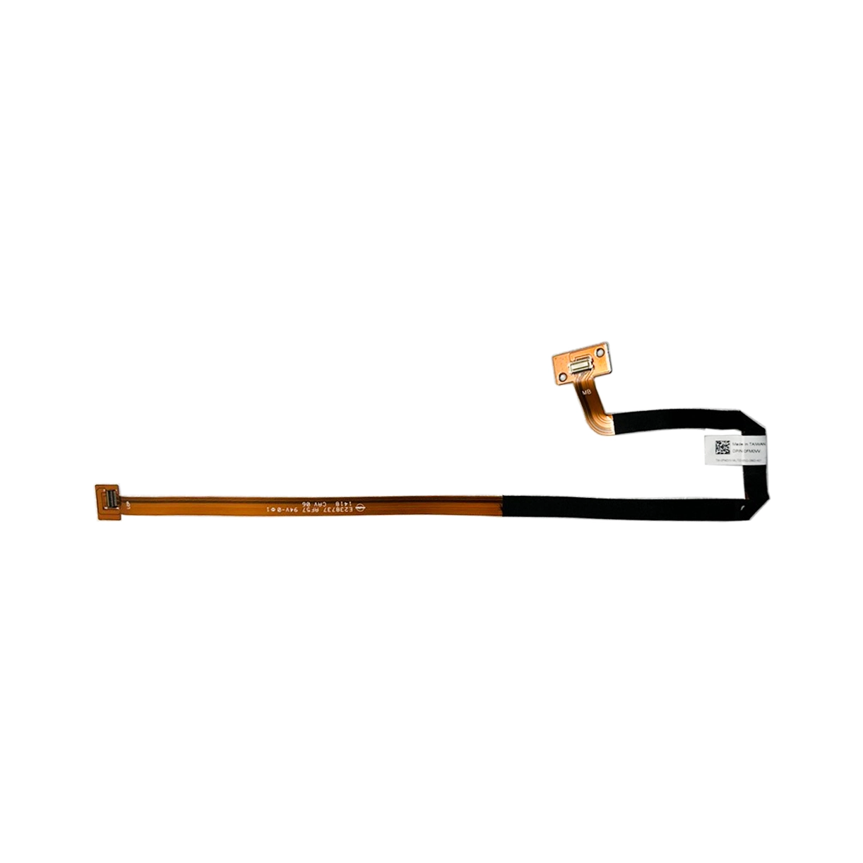 Dell FM0VV PowerEdge R740 R740XD Left Ear Ribbon Cable 0FM0VV | TechnologyTraderz